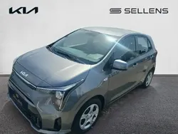 Blanc Nouvelle 2025 Kia Picanto Active Citadine | 16 590 € (Bon prix)