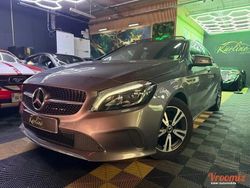 Noir Occasion 2018 Mercedes A200 Business Berline | 16 490 € (Bon prix)