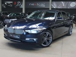 Bleu Utilisé 2014 BMW 320 Berline | 7 990 € (Bon prix)