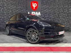 Noir Utilisé 2019 Porsche Macan SUV | 59 990 € (Prix juste)