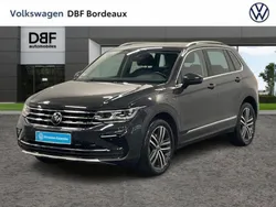 Gris Utilisé 2021 VW Tiguan Exclusive SUV | 25 499 € (Super prix)