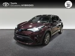 Noir Utilisé 2022 Toyota C-HR SUV | 23 890 € (Prix juste)