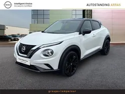 Noir Utilisé 2021 Nissan Juke Enigma SUV | 19 990 € (Prix assez cher)