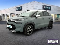 Utilisé 2021 Citroën C3 Aircross PureTech SUV | 15 790 € (Prix juste)
