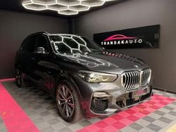 Gris Utilisé 2019 BMW X5 M M Sport SUV | 37 990 €