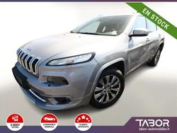 Gris Utilisé 2018 Jeep Cherokee Overland SUV | 20 488 € (Prix juste)