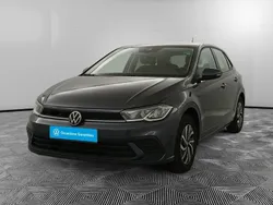 Gris Utilisé 2024 VW Polo Berline | 21 700 € (Prix juste)
