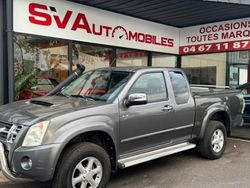 Gris Utilisé 2010 Isuzu D-Max SUV | 17 990 €