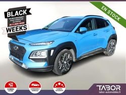 Bleu Utilisé 2020 Hyundai Kona Trend SUV | 18 388 € (Super prix)