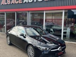 Noir Utilisé 2022 Mercedes A200 Progressive Berline | 30 990 € (Prix juste)