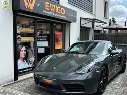 Gris Utilisé 2020 Porsche 718 Cayman Sport Coupé | 72 990 €
