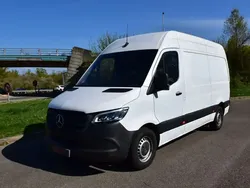 Blanc Utilisé 2021 Mercedes Sprinter Van | 21 490 €