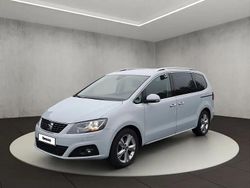 Blanc Utilisé 2022 Seat Alhambra XCELLENCE Monospace | 35 450 € (Bon prix)