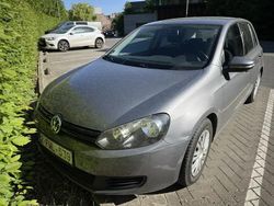 Utilisé 2010 VW Golf VI Trendline Berline | 3 400 € (Bon prix)