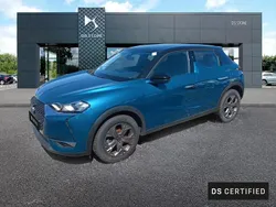 Bleu Utilisé 2021 DS Automobiles DS3 Crossback Business SUV | 19 490 € (Prix juste)