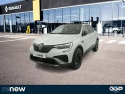 Blanc Utilisé 2024 Renault Arkana Esprit Alpine SUV | 32 799 €
