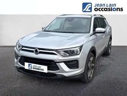 Noir Occasion 2020 Ssangyong (KGM) Korando | 17 990 €