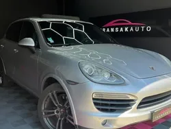 Gris Utilisé 2014 Porsche Cayenne Sport SUV | 28 490 €