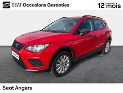 Rouge Utilisé 2021 Seat Arona SUV | 13 490 € (Prix juste)