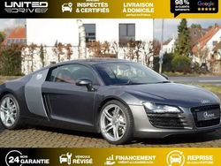 Gris Utilisé 2008 Audi R8 Coupé Sport Coupé | 77 500 €