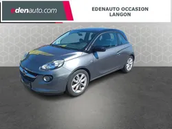 Utilisé 2017 Opel Adam Unlimited Citadine | 8 690 € (Prix juste)