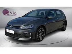 Gris Utilisé 2019 VW Golf VII GTE Berline | 23 990 €