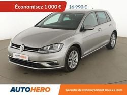 Gris Utilisé 2018 VW Golf VII Berline | 15 990 € (Bon prix)