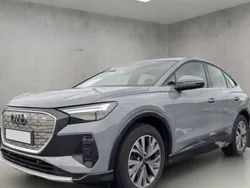 Utilisé 2021 Audi Q4 Sportback e-tron Sport SUV | 31 700 € (Prix juste)