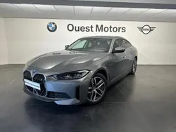 Gris Utilisé 2023 BMW i4 Berline | 47 890 € (Prix juste)