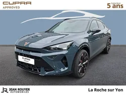 Bleue Utilisé 2024 Cupra Formentor SUV | 37 489 € (Prix cher)