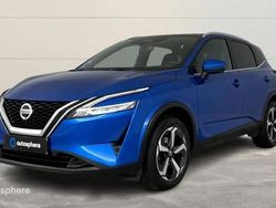 Bleu Utilisé 2021 Nissan Qashqai Pack SUV | 23 999 €