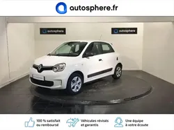 Blanc Utilisé 2022 Renault Twingo Life Citadine | 10 999 € (Bon prix)
