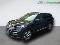 Utilisé 2020 Ford Explorer SUV | 54 500 € (Prix juste)