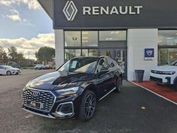 Occasion 2024 Audi Q5 Sportback S-Line SUV | 51 980 € (Super prix)