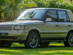 Utilisé 2001 Land Rover Range Rover Autobiography SUV | 44 990 €