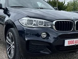 Utilisé 2018 BMW X6 M Sport SUV | 37 500 € (Prix juste)
