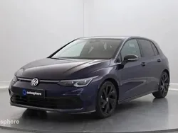 Bleu Utilisé 2022 VW Golf VIII R-line Berline | 29 299 € (Prix juste)
