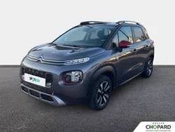 Gris Utilisé 2020 Citroën C3 Aircross SUV | 13 490 € (Bon prix)