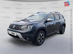 Gris comète métallisé Occasion 2020 Dacia Duster Prestige SUV | 15 999 € (Prix juste)