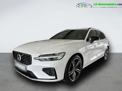 Utilisé 2022 Volvo V60 Break | 41 300 € (Bon prix)