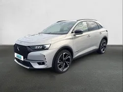 Gris Utilisé 2020 DS Automobiles DS7 Crossback SUV | 25 390 € (Prix juste)