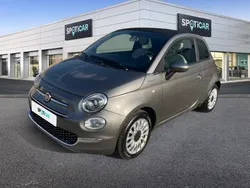 Utilisé 2021 Fiat 500 Dolcevita | 13 490 € (Prix juste)