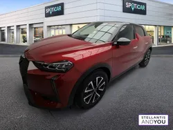 Rouge Utilisé 2024 DS Automobiles DS3 Bastille Citadine | 21 890 € (Prix juste)