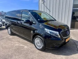 Noir Utilisé 2018 Mercedes Vito Monospace | 29 900 €