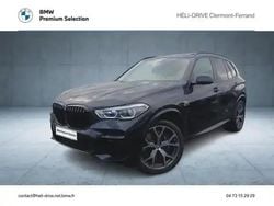 M carbonschwarz métallisé Occasion 2023 BMW X5 M Sport SUV | 69 990 € (Bon prix)