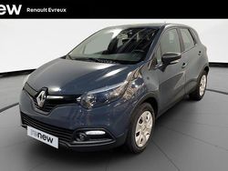 Bleu Utilisé 2015 Renault Captur Life SUV | 10 990 € (Prix assez cher)