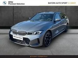 Skyscraper grau metallise Utilisé 2025 BMW 330 M Sport Break | 59 900 €