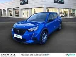 Bleu vertigo (s) Utilisé 2023 Peugeot 2008 Active SUV | 13 890 € (Bon prix)
