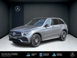 Gris Utilisé 2021 Mercedes GLC300 | 35 890 € (Super prix)