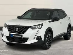 Utilisé 2020 Peugeot 2008 GT SUV | 17 499 € (Prix assez cher)
